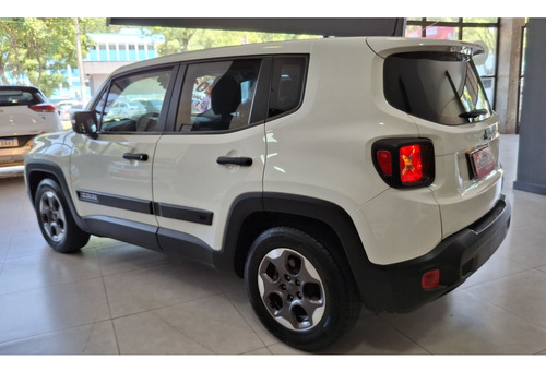 Jeep Renegade 1.8 16V FLEX SPORT 4P AUTOMÁTICO