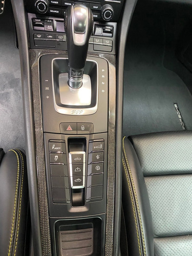 Imagen 11 de 15 de Porsche 911 Turbo S