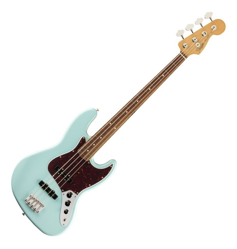 Vintera 60s Jazz Bass, Pau Ferro Fingerboard 