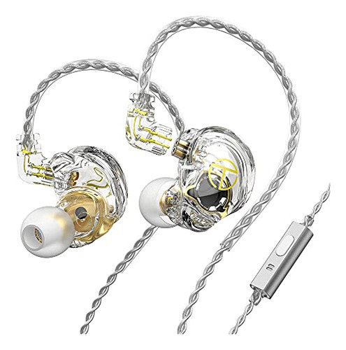 Audífonos In Ear Trn St2, 1dd 1ba Hifi, Cancelación De