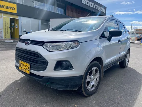 Ford Ecosport 2.0 S Mt