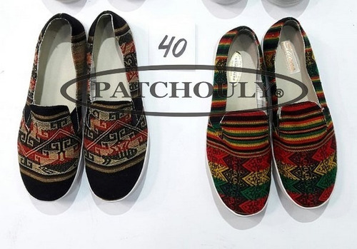 Imagen 5 de 9 de Panchas De Aguayo, Zapatillas, Náuticas, Alpargatas.