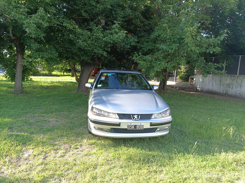 Peugeot 406 2.0 Hdi Svdt/st Confort