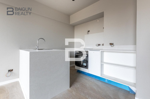 Departamento De 2 Ambientes Con Terraza, A Estrenar, En Venta En Palermo
