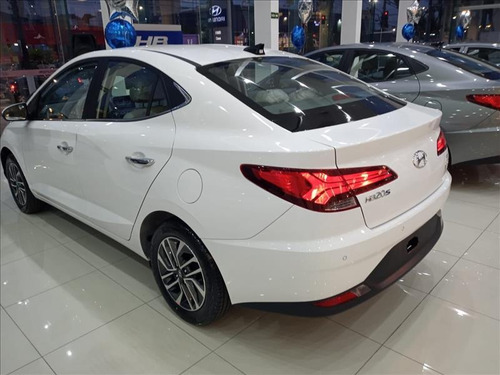 Imagem 4 de 14 de Hyundai Hb20s 1.0 Tgdi Platinum Plus
