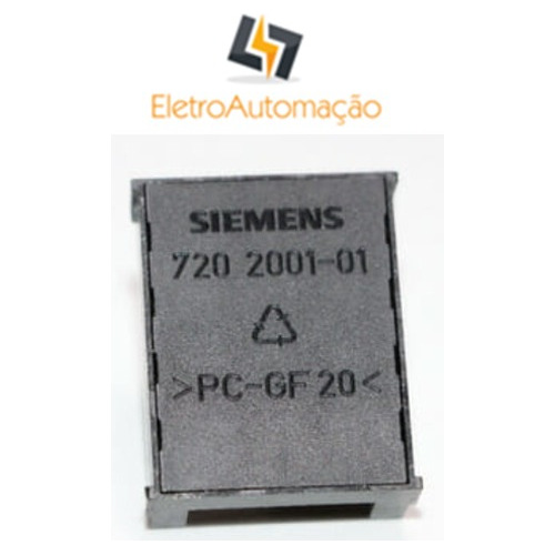 Conector Barramento Siemens S7 300 Cód. 720 2001-01(pc-gf20)