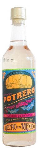 Destilado De Agave Tequila Del Antiguo Potrero 750cc