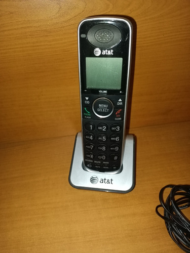 Set Telefono Inalambrico At&t 2 Inalambricos Para Reparar (Usado)