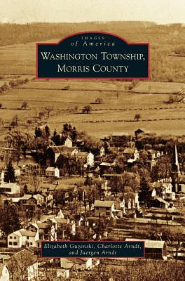 Libro Washington Township, Morris County - Guzenski, Eliz...