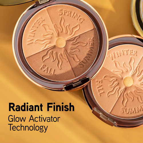 Physicians Formula Bronze Booster - Polvo De Maquillaje Bron