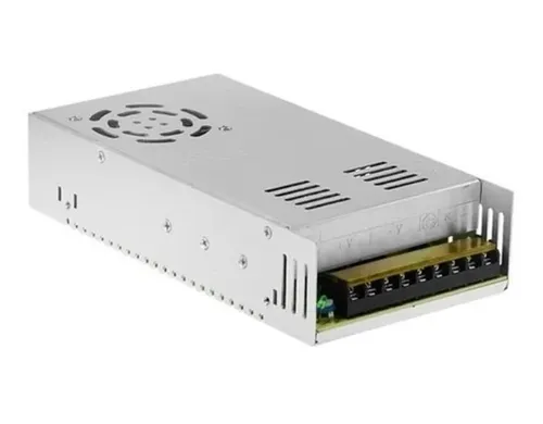 comprar Fuente De Poder Transformador Cctv 110v A 12v 20a 240w