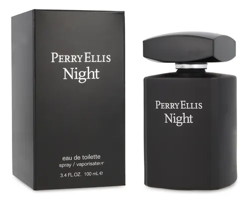 Perry Ellis Night Perry Ellis 100 Ml Edt Spray Hombre