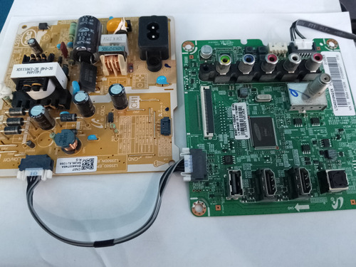 Tarjeta Main Y Fuente De Poder Samsung T24d310nq (Usado)