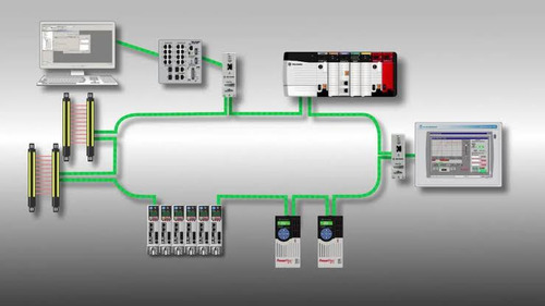 Programacion Controladores De Allen Bradley Y Siemens