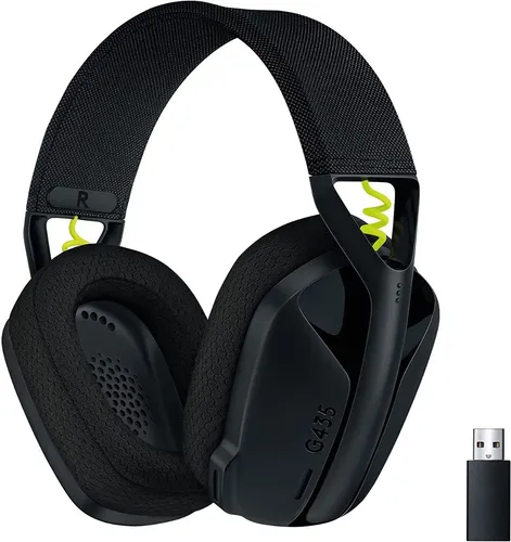 Auriculares Gamer Inalámbricos Logitech G Series G733 Blanco Con Luz — AMV  Store