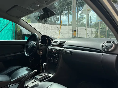 Mazda 3 2.0 At