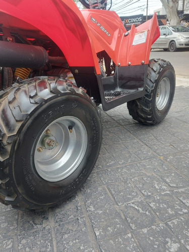 Cuatriciclo Tibo 90 Rally Nuevo Sin Uso