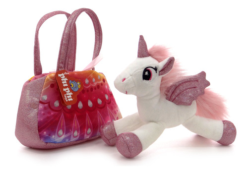 Peluche Unicornio Para Pasear -orig. Phi Phi Toys