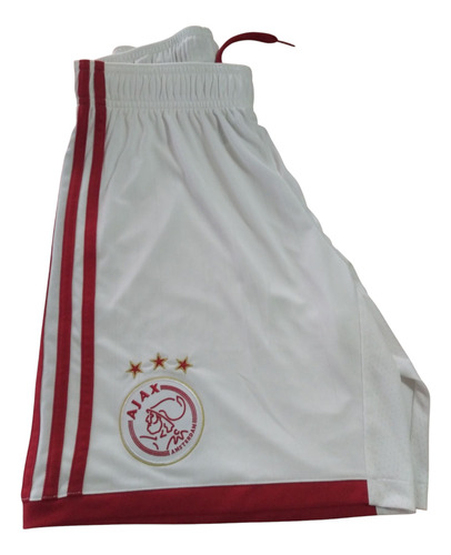 Short Adidas De Fútbol Ajak Original (Usado)
