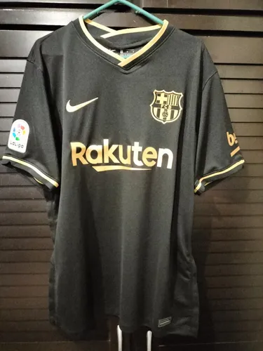 Jersey barcelona 2021 negra hot sale