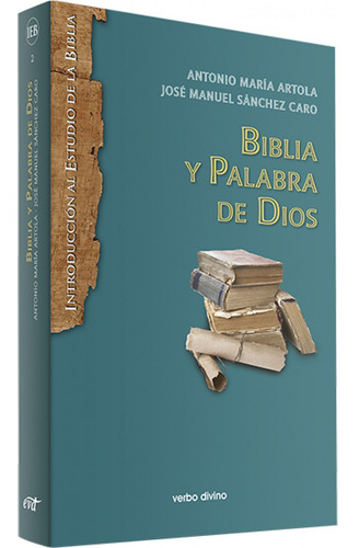 Libro Biblia Y Palabra De Dios