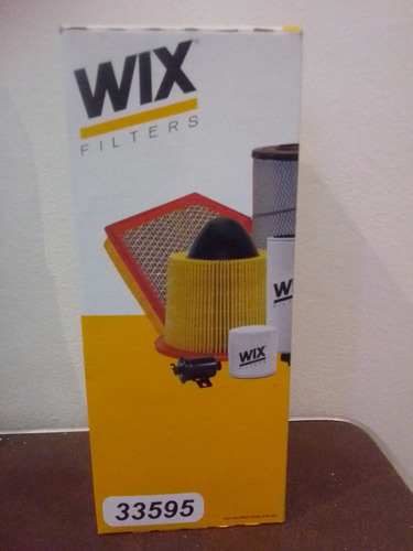 Filtro De Gasolina Wix 33595 Fortaleza/explorer /ranger/ford