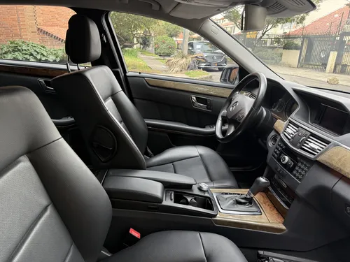 Mercedes-benz Clase E 200 1.8 Cgi Blueefficiency Cp