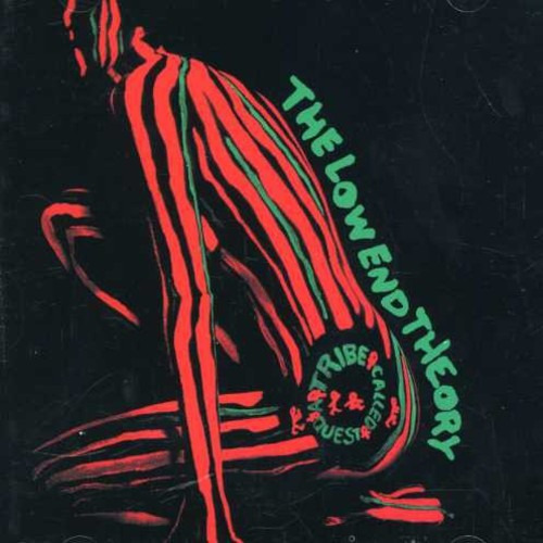 A Tribe Called Quest  The Low End Theory Cd Nuevo