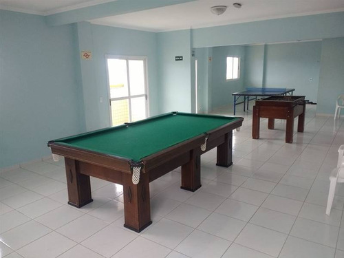 Imagem 6 de 30 de Apartamento, 1 Dorms Com 44 M² - Cidade Ocian - Praia Grande - Ref.: Pr1250 - Pr1250