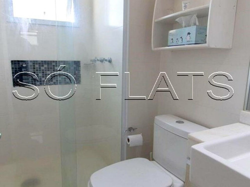Imagem 14 de 15 de Apartamento Alto Padrão No Brooklin Com 02 Dorms - Sf35802
