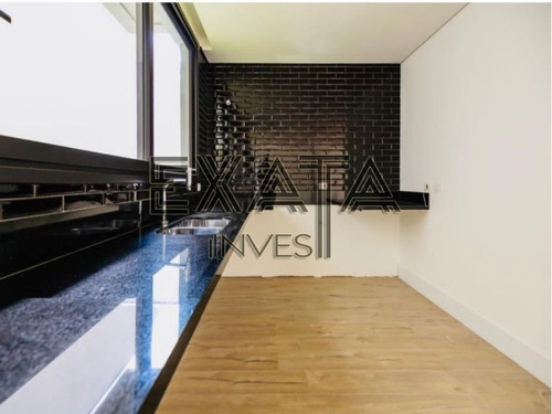 Imagem 8 de 18 de Casa Em Condomínio No Ibirapuera Com 355m² De Área Constuída, 3 Suítes, 04 Vagas De Garagem No Sub Solo Jardim Privativo Com Piscina, Condomínio: R$ 2.000,00 Iptu: (não Desmembrado - Ca00604 - 693591