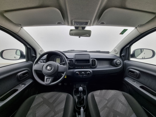 Fiat Mobi 1.0 EVO FLEX LIKE. MANUAL