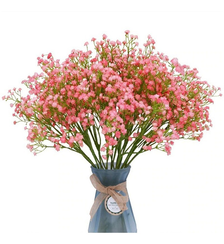 Flores Gypsophila  Para Arreglos Artificiales Flor Para Deco