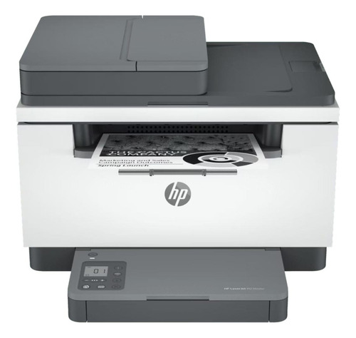 Impresora Multifuncional Hp Laserjet M236sdw Monocromática