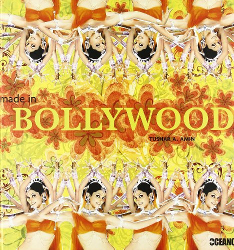 Libro Made In Bollywood Tela  De Tushar A Amin Oceano Ambar