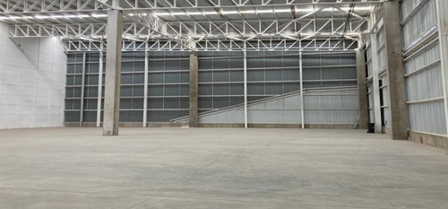 Bodega 1460 M2 Antofagasta - Centro Industrial Con Seguridad