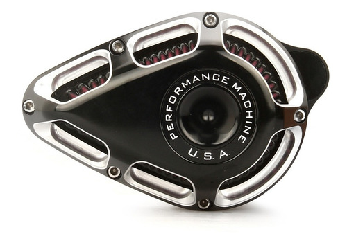 Filtro Alto Flujo Pm Jet Para Harley Davidson Sportster