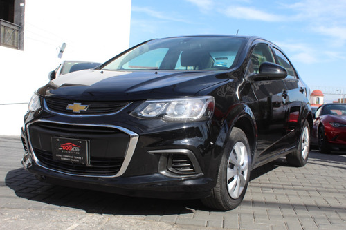 Chevrolet Sonic 1.6 Ls Mt