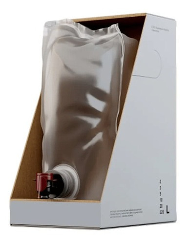 Gin Kawaii London Dry 5000mL Bag in Box