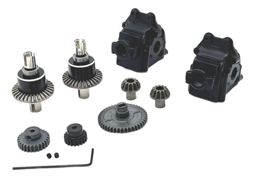 1: 14 Piezas De Mejora De Escala 27t Motor Gear Para 144002