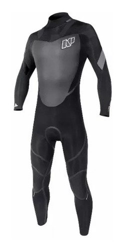 Traje De Neoprene Neilpryde Mission 4/3 Np C/ Trampa De Agua