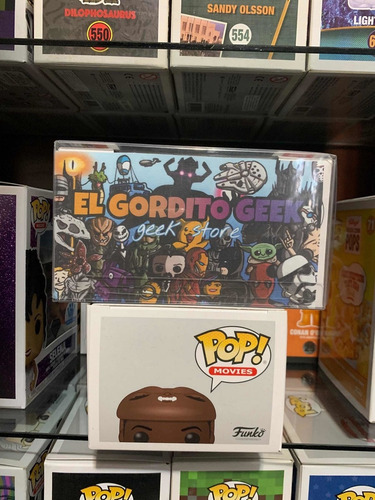 Funko Pop Us Jason Wilson Funko Shop (Usado)