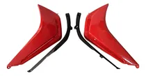 Comprar Kit De Cubre Piernas Exterior Honda New Wave 110s Rojo