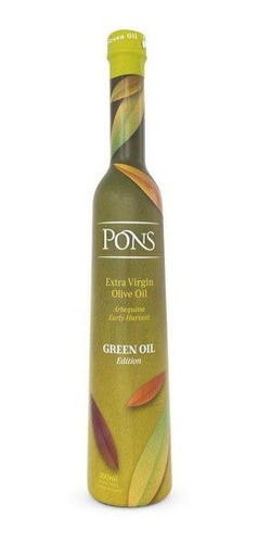Azeite De Oliva Extra Virgem Pons Green Oil Editon Vip 500ml
