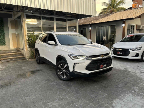 Chevrolet Tracker 1.2 TURBO FLEX PREMIER AUTOMÁTICO