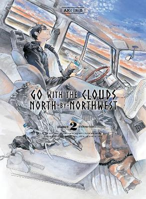 Libro Go With The Clouds, North-by-northwest, 2 - Aki Irie