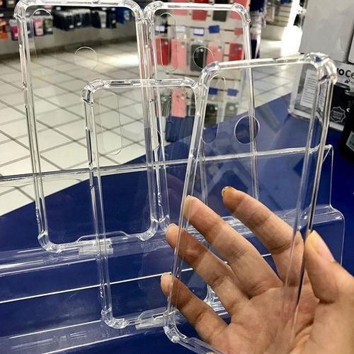 Imagen 8 de 8 de Funda Acrigel Premium Para Todos Los Equipos Uso Rudo Pintar