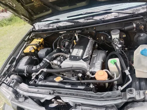 Suzuki Jimny 1.3 Jlx