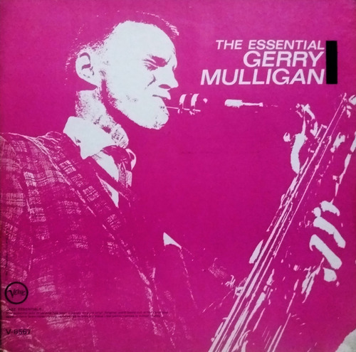 Gerry Mulligan - The Essential Lp 