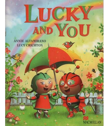 Lucky And You - Student´s Book + Cd